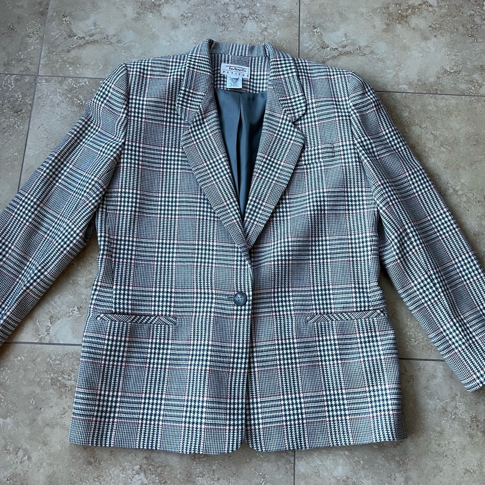 “Talbots “ blazer